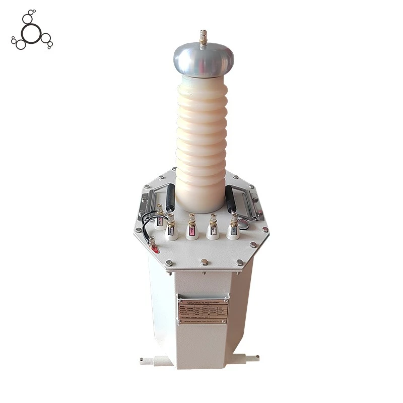 50kV 3kVa Oil Immersed AC DC Hipot Tester factory
