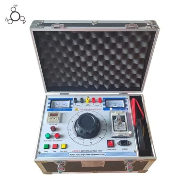 50 кВ 5 кВА змінного та постійного струму Hipot Tester