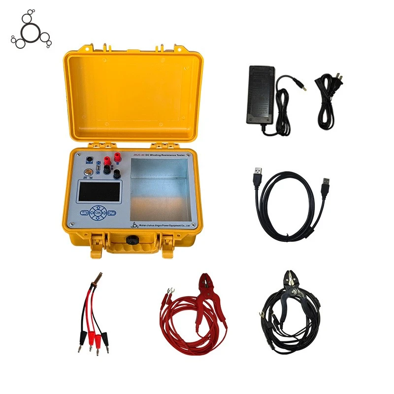 Winding Resistance Tester Three Phase Unbalance Test high quality